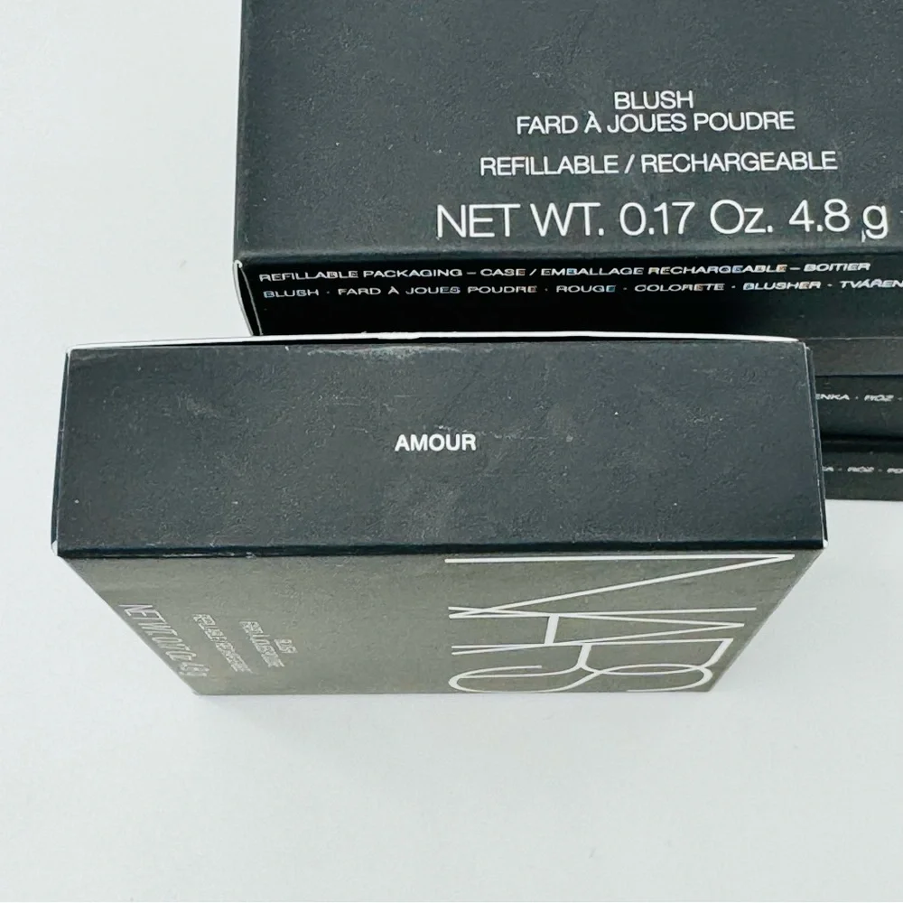 Amour | Blush Powder | Nars | Brand New in Box | NWT | Authentic